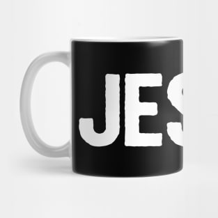 Jesus  Name Religious Christian Mug